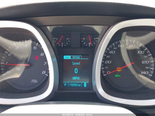 Chevrolet Equinox 1lt