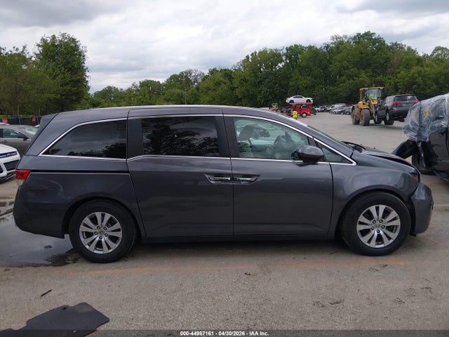 Honda Odyssey Ex-l