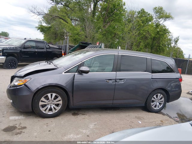 Honda Odyssey Ex-l
