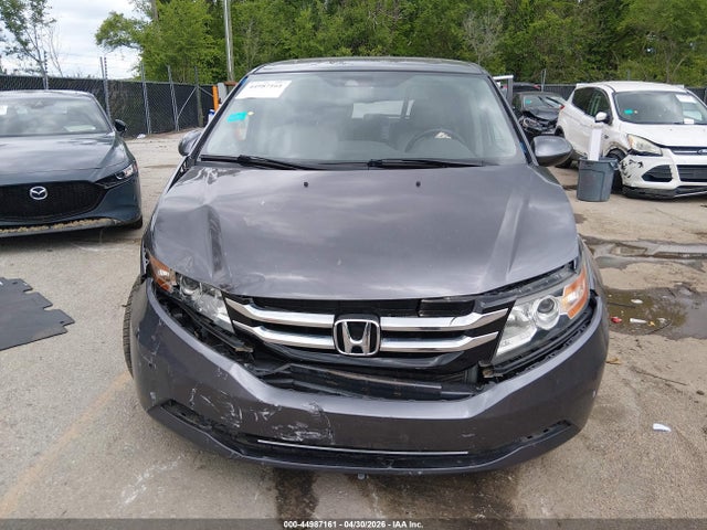 Honda Odyssey Ex-l