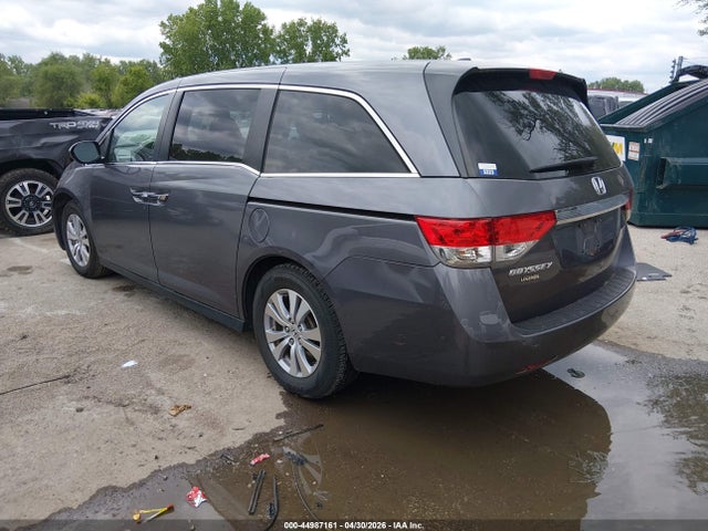 Honda Odyssey Ex-l