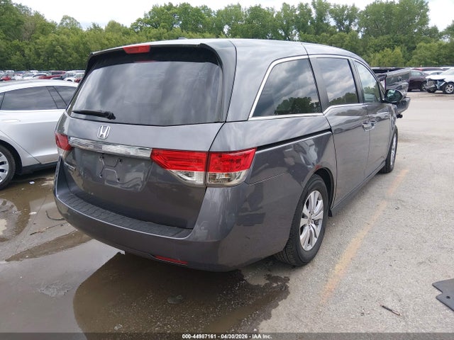 Honda Odyssey Ex-l