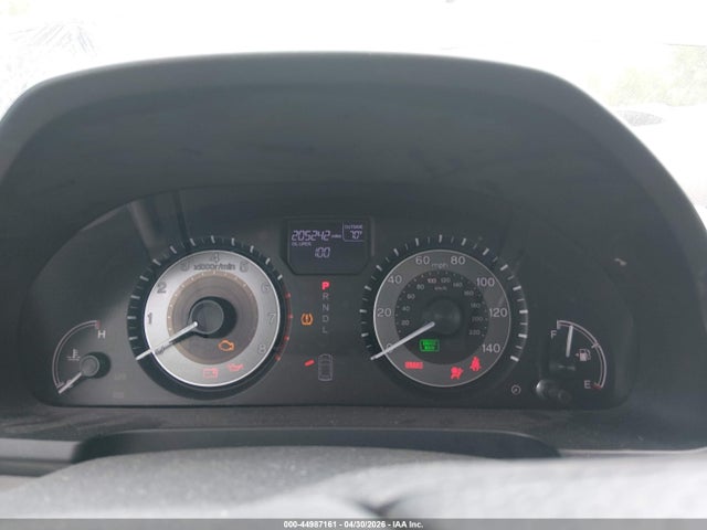 Honda Odyssey Ex-l
