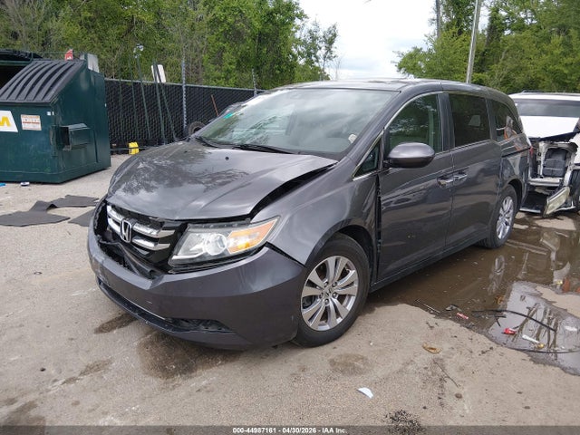 Honda Odyssey Ex-l