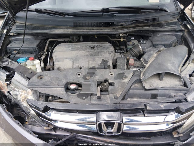 Honda Odyssey Ex-l