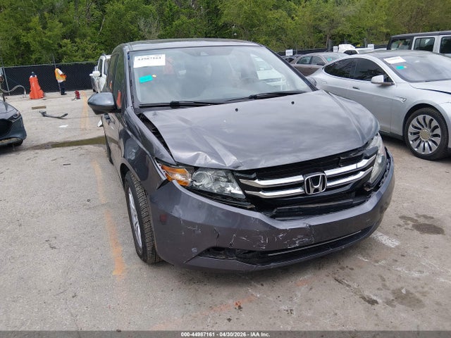 Honda Odyssey Ex-l