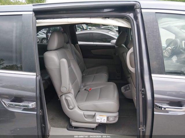 Honda Odyssey Ex-l