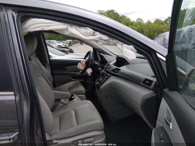 Honda Odyssey Ex-l