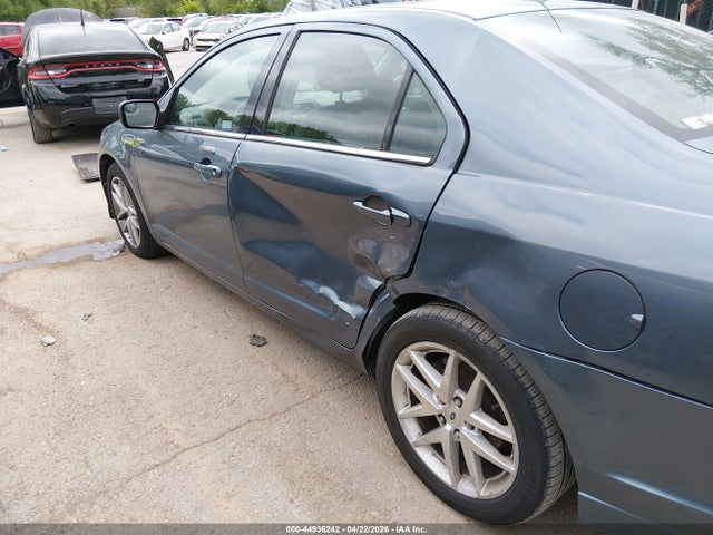 Ford Fusion Sel