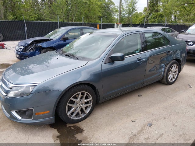 Ford Fusion Sel