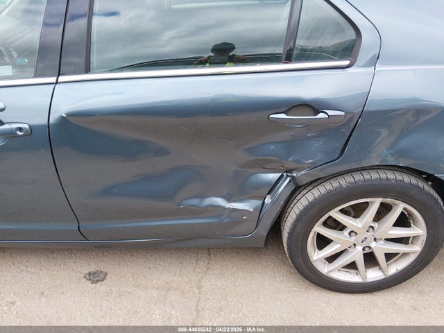 Ford Fusion Sel