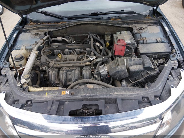 Ford Fusion Sel