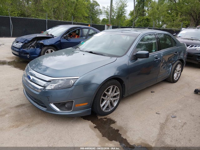 Ford Fusion Sel