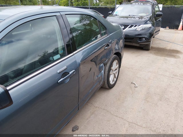 Ford Fusion Sel