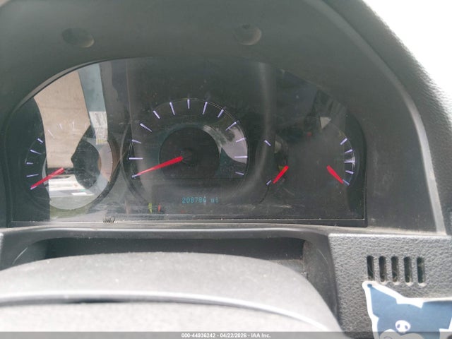Ford Fusion Sel