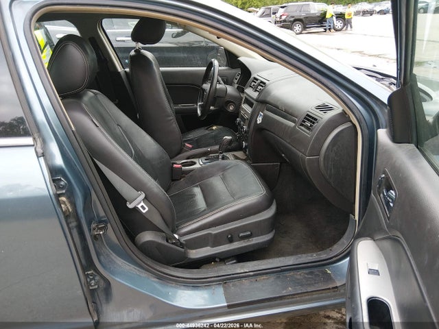 Ford Fusion Sel