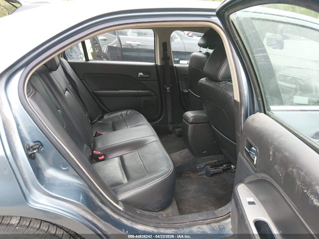 Ford Fusion Sel