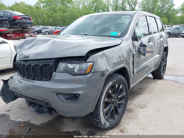 Jeep Grand Cherokee Laredo X 4x4