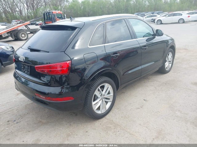 Audi Q3 2.0t Premium