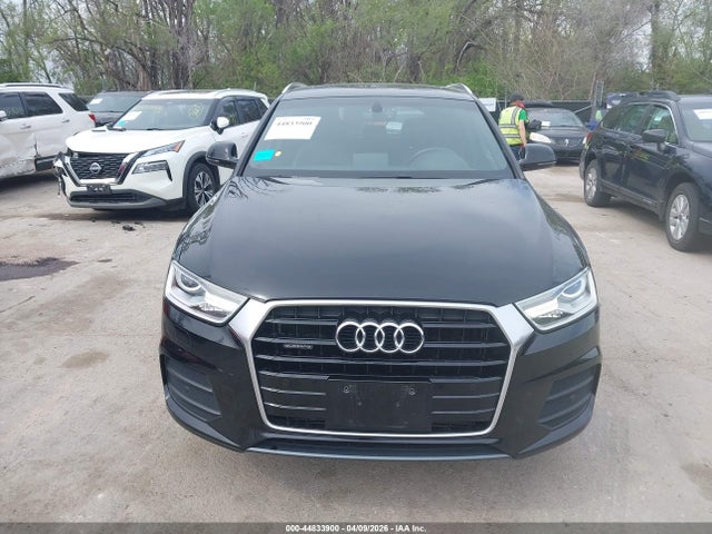 Audi Q3 2.0t Premium
