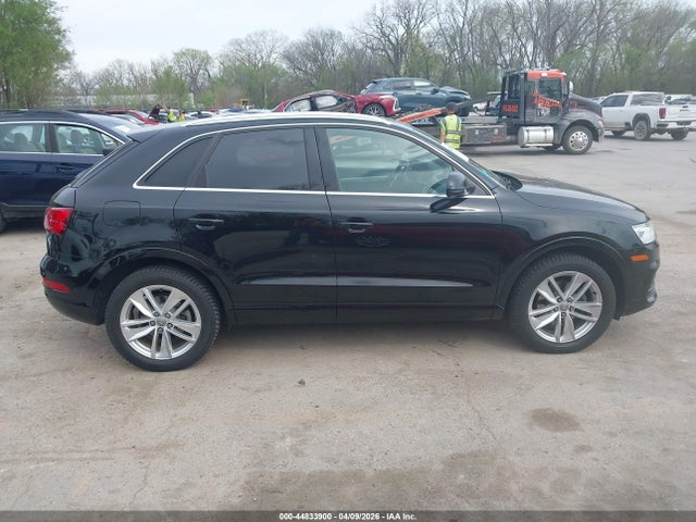 Audi Q3 2.0t Premium