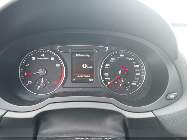 Audi Q3 2.0t Premium