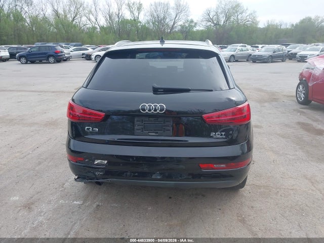 Audi Q3 2.0t Premium