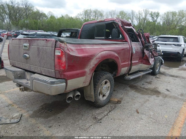 Ford F-350 Lariat