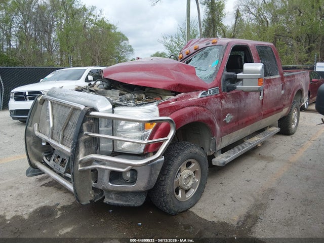 Ford F-350 Lariat