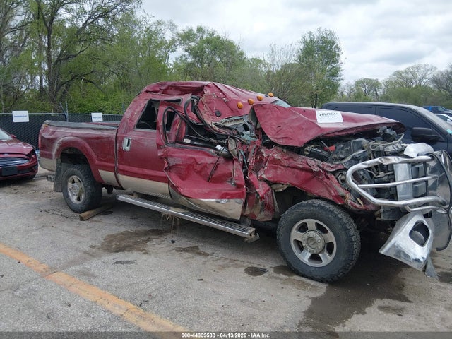 Ford F-350 Lariat
