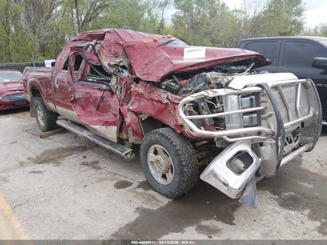Salvage Ford F-350 Image