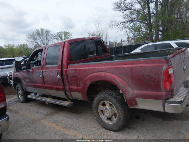 Ford F-350 Lariat