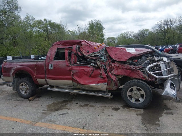 Ford F-350 Lariat