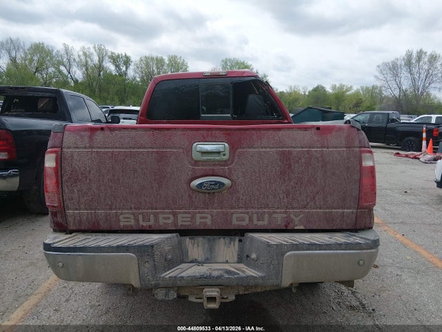 Ford F-350 Lariat