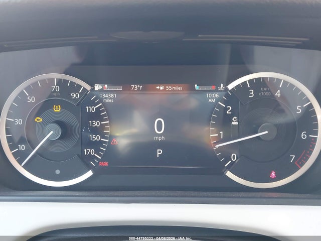 Land Rover Range Rover Velar P250 R-dynamic S