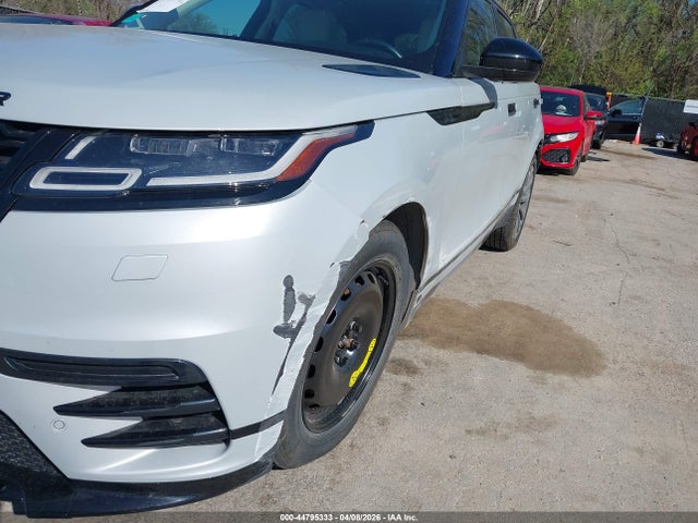 Land Rover Range Rover Velar P250 R-dynamic S