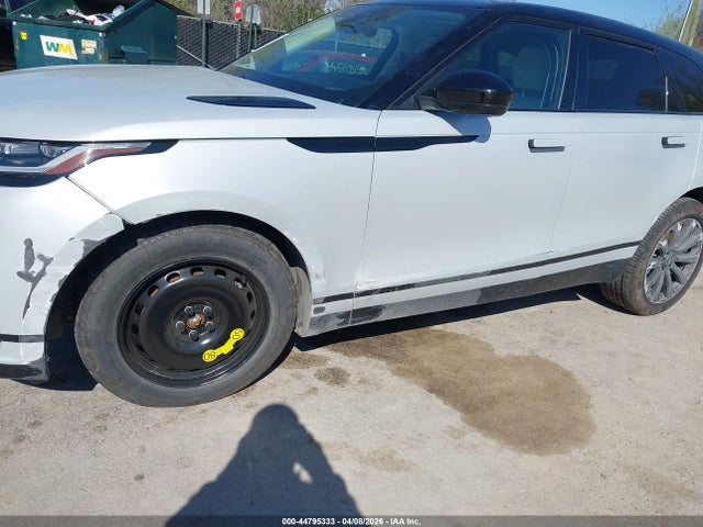 Land Rover Range Rover Velar P250 R-dynamic S