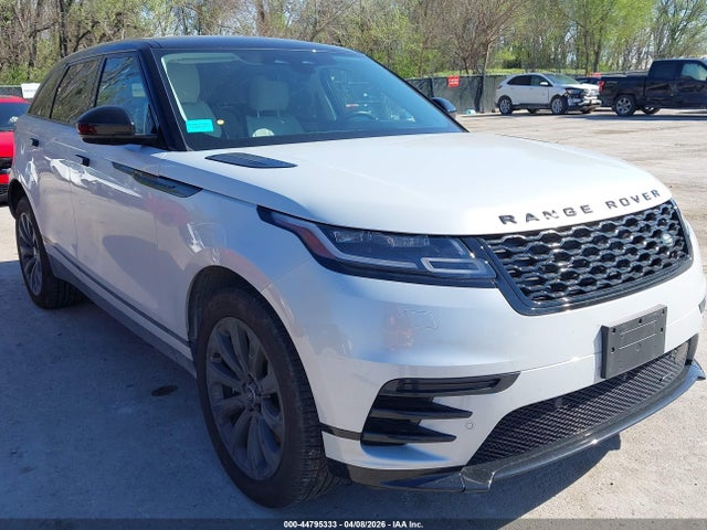 2022 Land Rover Range Rover Velar