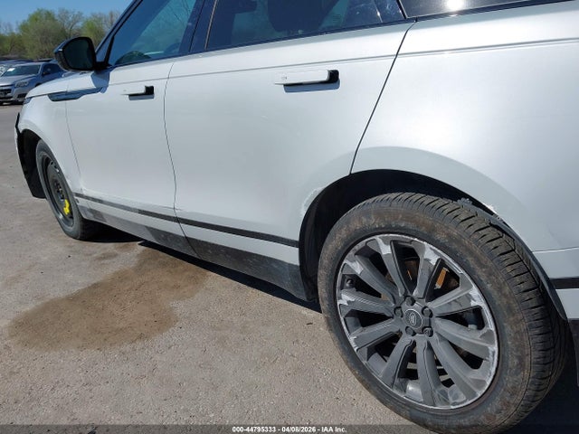 Land Rover Range Rover Velar P250 R-dynamic S
