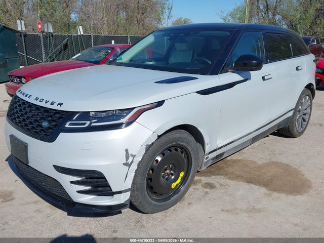 Land Rover Range Rover Velar P250 R-dynamic S