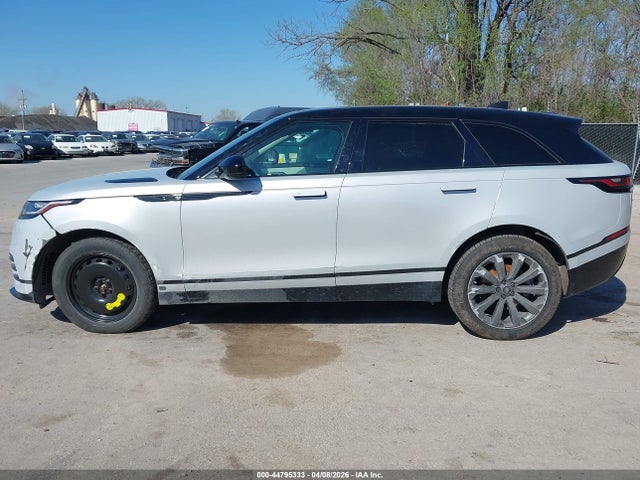 Land Rover Range Rover Velar P250 R-dynamic S