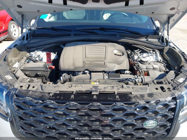 Land Rover Range Rover Velar P250 R-dynamic S
