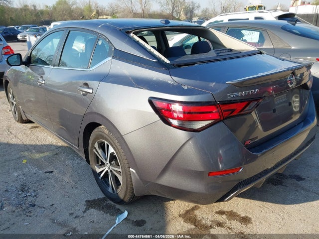 Nissan Sentra Sv Xtronic Cvt