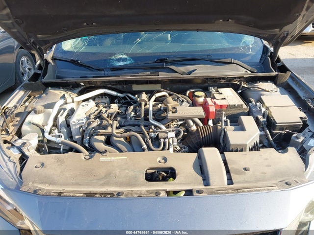 Nissan Sentra Sv Xtronic Cvt