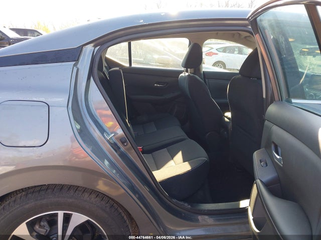 Nissan Sentra Sv Xtronic Cvt