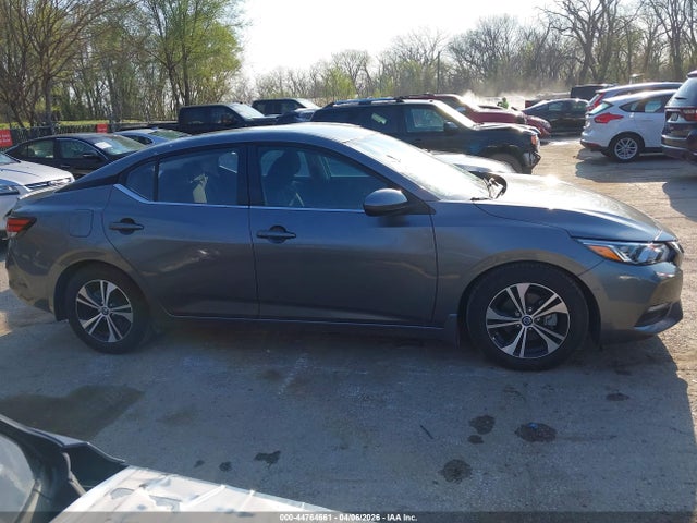 Nissan Sentra Sv Xtronic Cvt