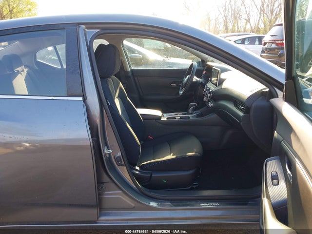 Nissan Sentra Sv Xtronic Cvt