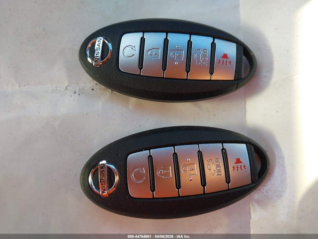 Nissan Sentra Sv Xtronic Cvt