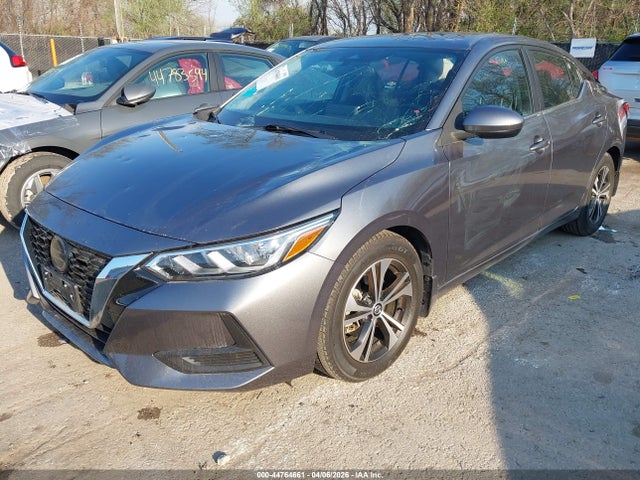 Nissan Sentra Sv Xtronic Cvt