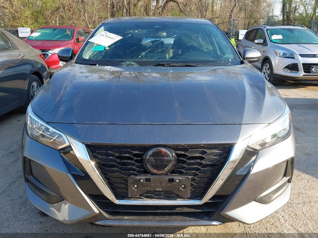 Nissan Sentra Sv Xtronic Cvt